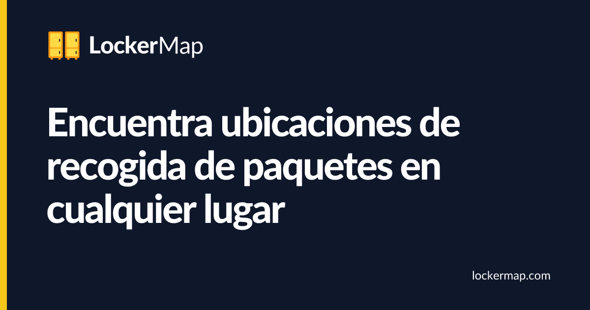 Amazon Lockers y Counters en Eastman, Georgia | LockerMap