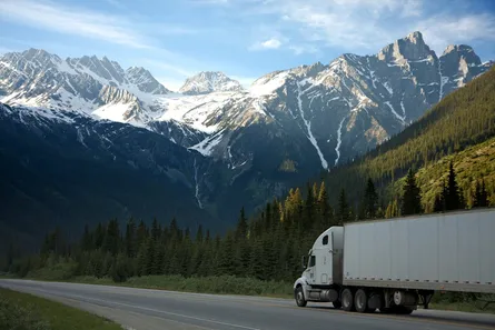 How Truck Drivers Can Receive Packages While On the Road
