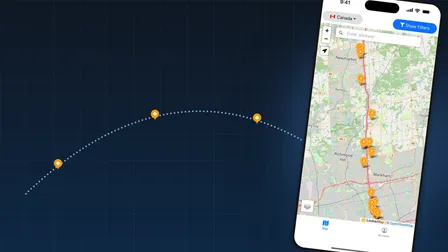Find Amazon Lockers Along Your Route with LockerMap