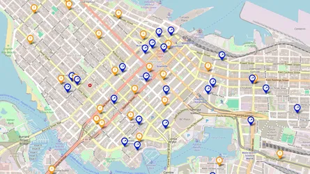 LockerMap Now Supports Bounce Pickup Locations: Get Packages from Any Store, Anywhere